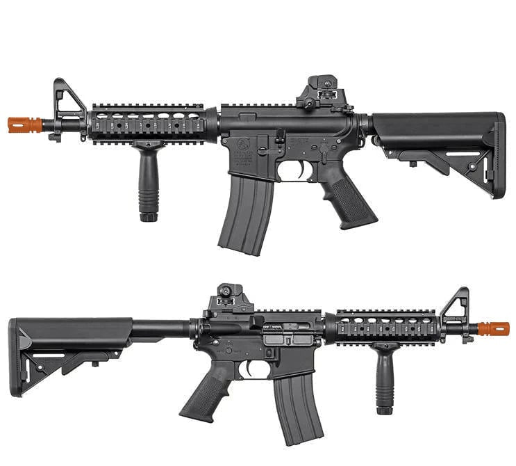 Tokyo Marui CQBR Block-1 MWS – BavTac