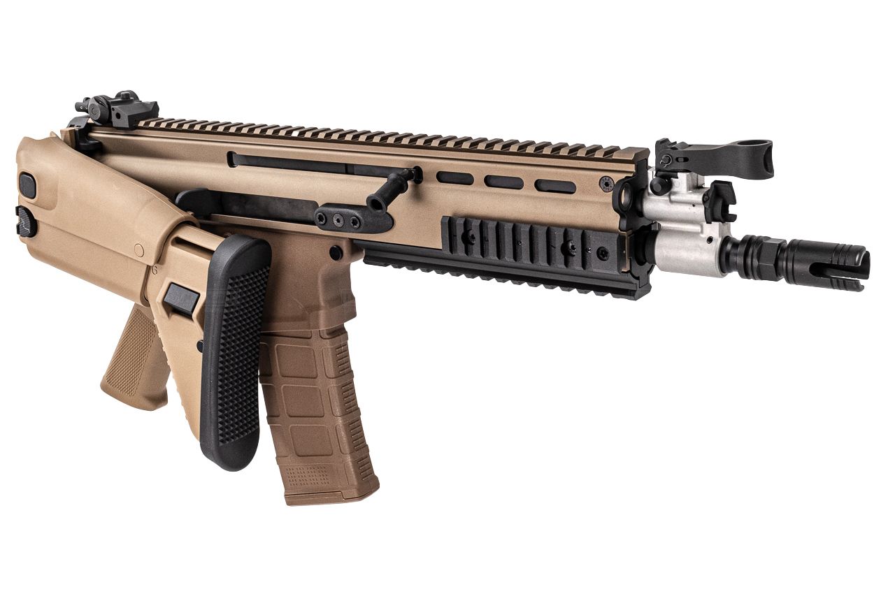 GM Scar L GBB