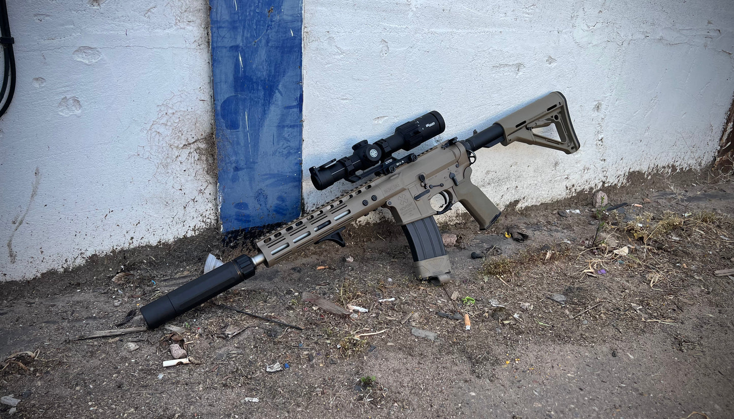 M-Lok Handstop Type 1