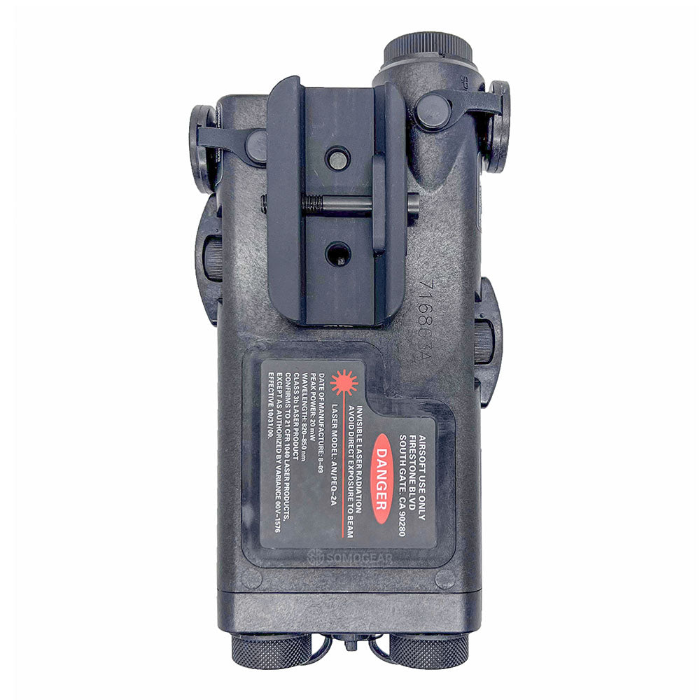 SomoGear PEQ-2A IR Laser/Illuminator