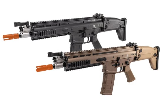 GM Scar L GBB