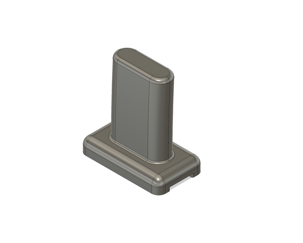 AKM/X Magazine Spring Guides – BavTac