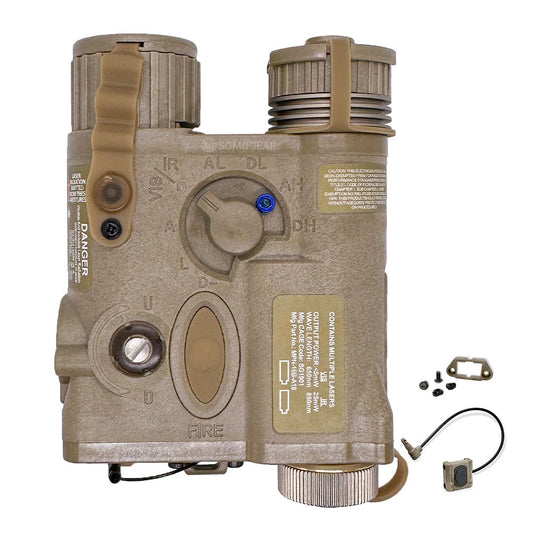 SomoGear PEQ-16B IR Laser/Flashlight
